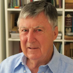  Professor Ian Rae Headshot 